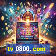 tv 0800. com